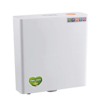Lufterfrischerbox aus Kunststoff für Toilettenspülkasten
